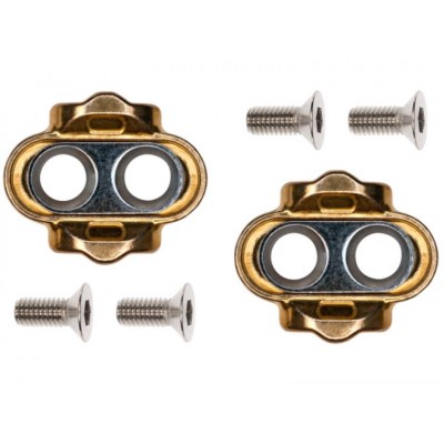 CrankBrothers Schoenplaatjes Premium Kit o graden CrankBrothers Schoenplaatjes Premium Kit o graden